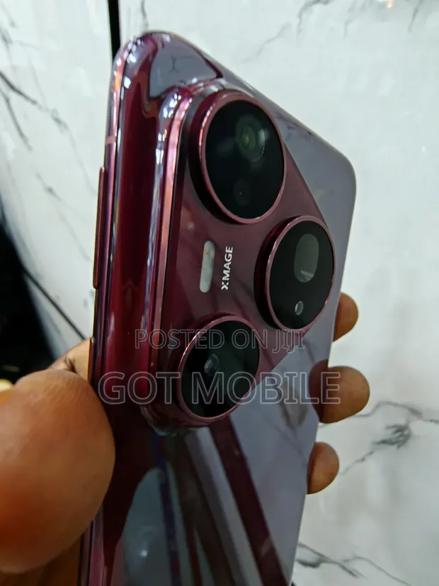 Huawei Pura 80 Pro 512GB Purple - 1