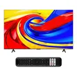 TCL 75-inch QLED Google Smart TV - 1