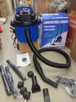 10L Wet/Dry Vacuum Cleaner - 1
