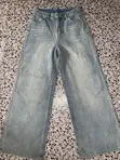 Thrift Baggy Jeans - 1