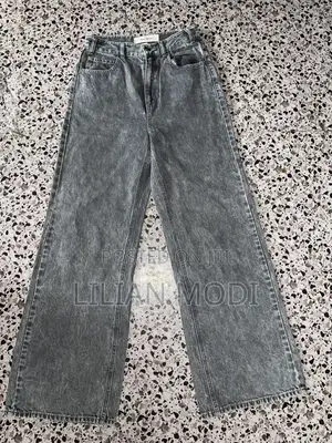 Thrift Baggy Jeans
