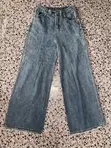 Thrift Baggy Jeans - 4