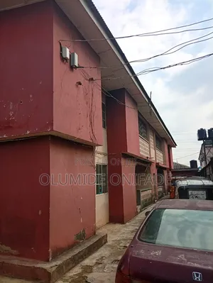 Furnished 3-Bedroom Block of Flats in Oluwaga Ipaja, Lagos
