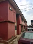 Furnished 3-Bedroom Block of Flats in Oluwaga Ipaja, Lagos - 1