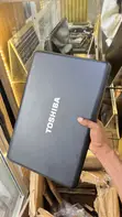 Toshiba Satellite C665 Laptop - 8GB RAM, 320GB HDD, Intel Core i3 - 4