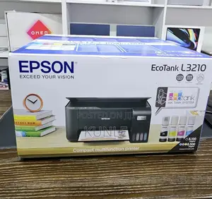 Epson EcoTank L3210 All-in-One Printer