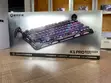 Gravastar Mercury K1 Pro Cyberpunk Gaming Keyboard - 1