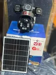 GTC V380 3-Lens Camera with Panel - 1