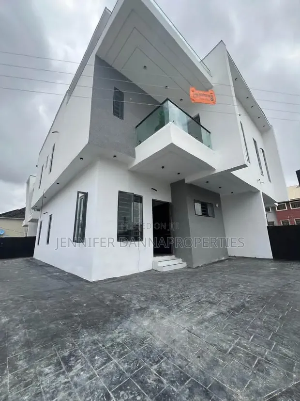 4 Bedroom Semi-Detached Duplex for Sale in Sangotedo - 1
