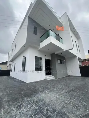 4 Bedroom Semi-Detached Duplex for Sale in Sangotedo