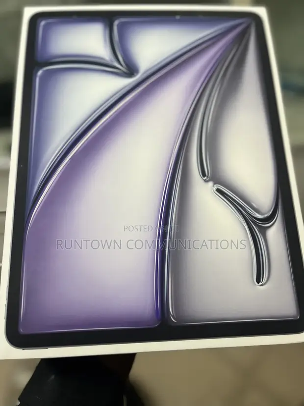 New Apple iPad Air (M4, 256GB, Wi-Fi, Gray) - 1