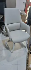Classic Office Visitors Chairs (Imported) - 1