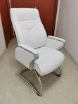 Classic Office Visitors Chairs (Imported) - 2