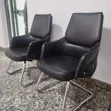 Classic Office Visitors Chairs (Imported) - 4