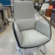 Classic Office Visitors Chairs (Imported) - 5