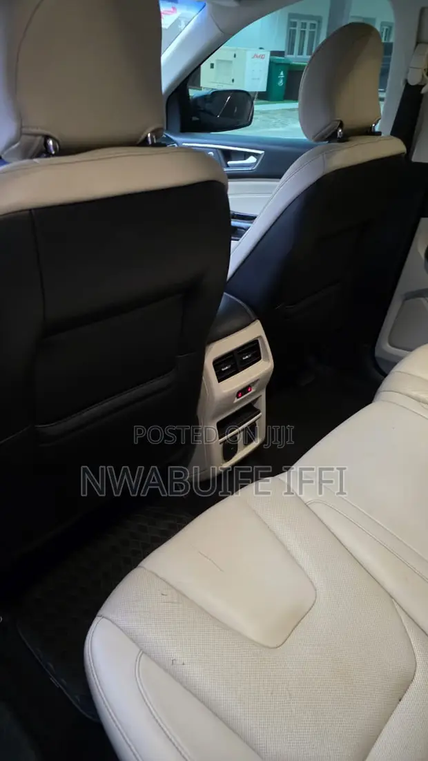 Ford Edge Titanium AWD 2020 Baki - 1