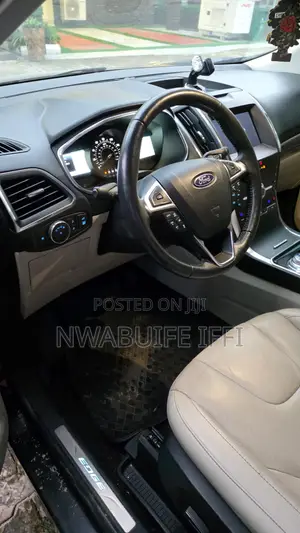 Ford Edge Titanium AWD 2020 Baki
