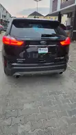 Ford Edge Titanium AWD 2020 Baki - 5