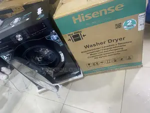 Hisense 2-in-1 Washer Dryer 8/5kg