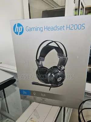 Original HP H200S Gaming Headset