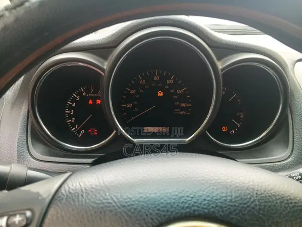 Lexus RX 2007 Ja - 1