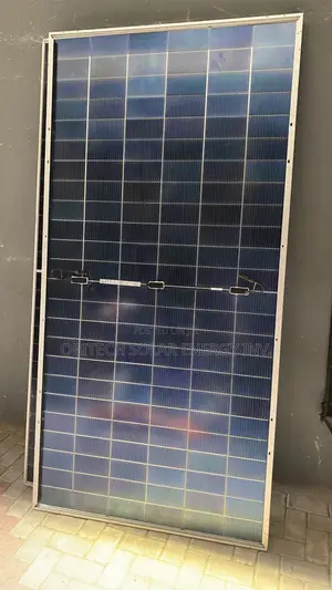 580W Jinko Solar Panel