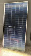 580W Jinko Solar Panel - 1