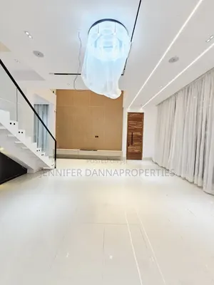 5 Bedroom Fully Detached Duplex for Sale in VGC, Ajah