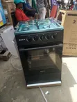 Maxi 4 Burner All Gas Cooker - Brand New - 1