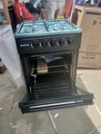 Maxi 4 Burner All Gas Cooker - Brand New - 2