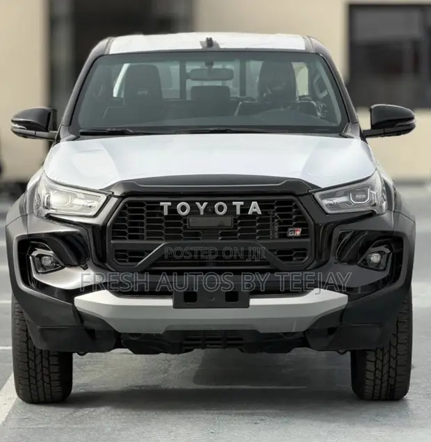 New Toyota Hilux 2025 GR Spec - 1