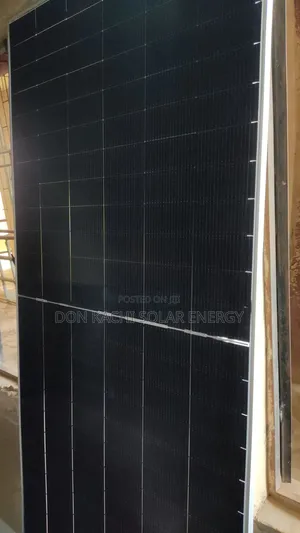 Jinko Solar Panel 580W Bifacial
