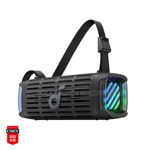 Soundcore Boom 3i Mai Ɗaukar Hoto Mai Juriya Ga Ruwa