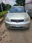 Toyota Matrix 2005 Silver - 1