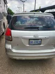 Toyota Matrix 2005 Silver - 3