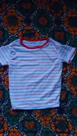 Barba Classic Crop Basic Top - Fari - 2