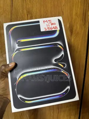 New Apple iPad (2025) 256GB Gray