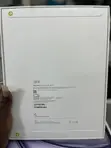 New Apple iPad Pro 13" M5 Chip 256GB Gray - 2