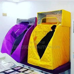 Portable Sauna Room with Cap