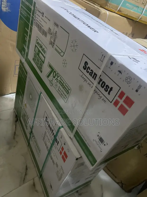 Scanfrost 1.5HP Premium Split Inverter AC - 1