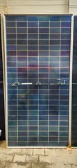 New 550W Bifacial Solar Panel (144 Cells) - 1