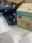 Hisense 8KG Mai Wanke Da Bushewa - Sabuwa - 2