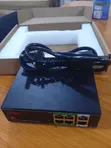 ONV 4-Port PoE Network Switch - 3