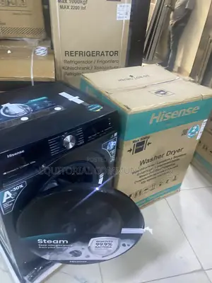 Hisense 8KG Washer Dryer
