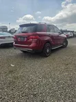 Mercedes-Benz GLE 350 2016 Red - 3