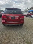 Mercedes-Benz GLE 350 2016 Red - 4