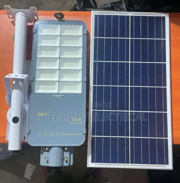 AKT 200W Hasken Titin Rana - 1