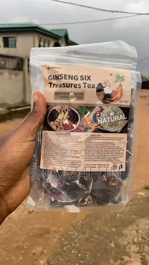 Ginseng Six Tea - 250g Pack