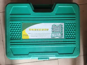 31 Piece Oil Filter Wrench Cup Set