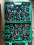 31 Piece Oil Filter Wrench Cup Set - 2